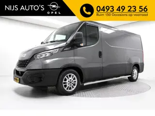 Iveco Daily - 35S21 3.0 210pk Hi-Matic Automaat Luchtvering | Automaat | 3,5t Trekgew. | Camera / La