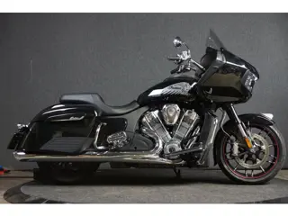 Indian Challenger Limited Net binnen, met slechts 16629 Km op de teller!!