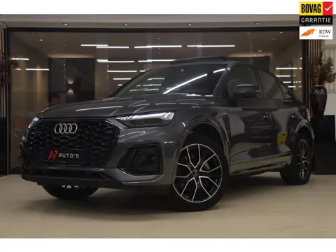 Audi Q5 Sportback 50 TFSI e 3X S-LINE PANO/CARPLAY/B&O/KEYLESS/VOL