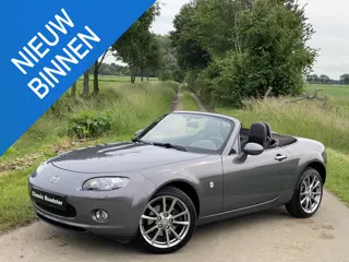 Mazda MX-5 NC 1.8 126PK NISEKO, 1STE EIGENAAR, GOED ONDERHOUDEN