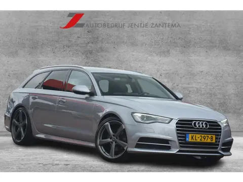 Audi A6 Avant 1.8 TFSI ultra Sport | 2x S-line | Navigatie | Bose | Camera | Stoelverwarming | DAB+ 