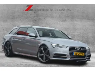 Audi A6 Avant 1.8 TFSI ultra Sport | 2x S-line | Navigatie | Bose | Camera | Stoelverwarming | DAB+ 