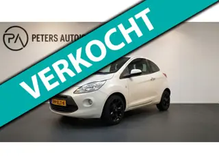 Ford Ka 1.2 Titanium X start/stop Airco