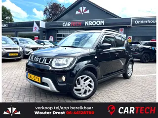Suzuki Ignis 1.2 Smart Hybrid Select Automaat