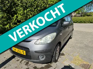 Hyundai I10 I10 MET AIRCO & APK TOT 24-12-2026!