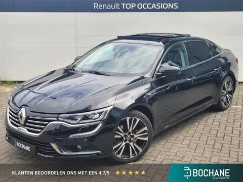 Renault Talisman 1.6 TCe Initiale Paris | Leder | Schuif/Kantel-Dak | Winter Pack | Trekhaak | Bose 