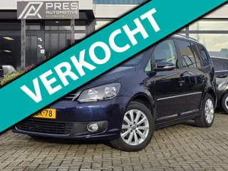 Volkswagen Touran 1.2 TSI Highline BlueMotion |CLIMA|CRUISE