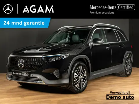Mercedes-Benz EQB 250+ Business Solution Luxury 71 kWh