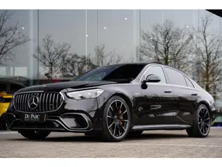 Mercedes-Benz S AMG 63 S E Performance / Brabus 22'' / Burmester 4D / X-PEL