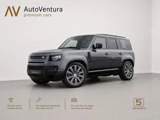 Land Rover Defender 110 2.0 P300e 110 X-Dynamic l 6 Persoons l Schuif- /kantel Pano  l Adapt. Cruise