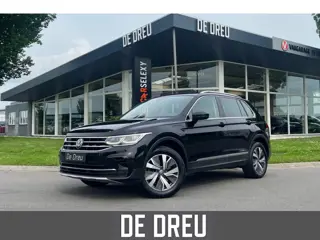 Volkswagen TIGUAN 1.4 TSI eHybrid Elegance 245pk |PANO | TREKHAAK | CAMERA |
