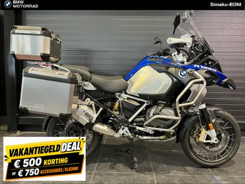 BMW R 1250 GS Adventure (bj 2024)