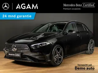 Mercedes-Benz A-Klasse Hatchback 250 e Business Solution AMG