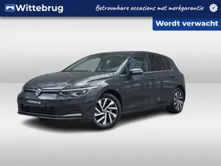 Volkswagen Golf 1.4 eHybrid 204pk DSG Style / Memory Seat Bestuurdersstoel / Navigatie / App-Connect