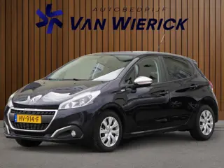 Peugeot 208 1.2 PureTech Urban Soul | Cruise | Bluetooth | Parkeersensoren | Navi | NAP