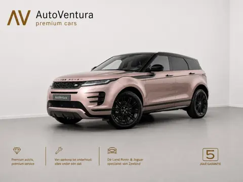 Land Rover Range Rover Evoque 1.5 P270e PHEV Dynamic SE l Facelift l Black Pack l Meridian l Adapt. 