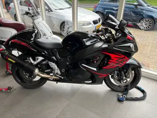 Suzuki Sport GSX R 1300 Hayabusa