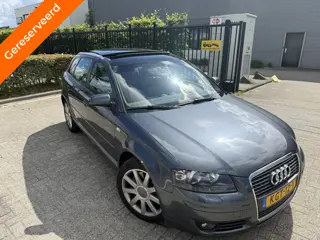 Audi A3 3.2 quattro Automaat|Pano|Stoelverwarming