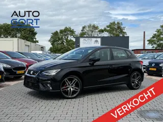 SEAT Ibiza 1.0 TSI 116pk FR | Alcantara | Beats audio | Adaptive cruise | Clima | Stoelverw. | Led K