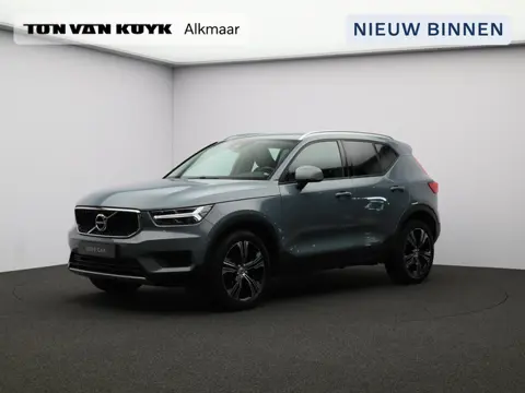 Volvo XC40 T3 163PK Automaat Momentum Pro / 19" / Extra Getint Glas / Camera / Park Assist V+A / Ver