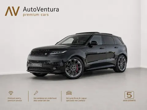 Land Rover Range Rover Sport 3.0 P550e Autobiography PHEV Trekhaak l Schuif- /kantel Pano l Stoelven