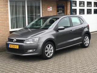 Volkswagen Polo 1.2 TSI Comfortline