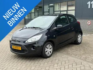 Ford Ka 1.2 Cool & Sound start/stop