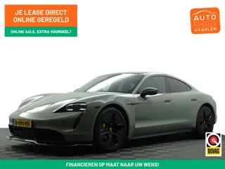 Porsche Taycan Performance 84kwh Panoramadak, Design Pakket, Bose Surround Sound, Sfeerverlichting