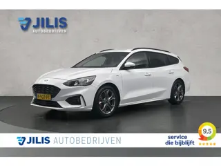 Ford FOCUS Wagon 1.0 EcoBoost Hybrid ST Line Business | Trekhaak | LED | Adaptieve cruise control