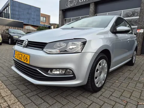 Volkswagen Polo 1.2 TSI Comfortline