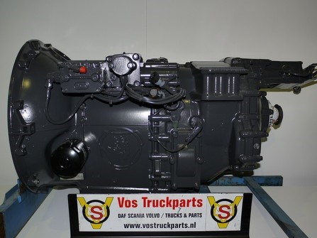 Versnellingsbak Scania SC-R GRS-895 O