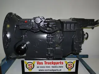 Versnellingsbak Scania SC-R GRS-895 O