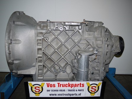 Versnellingsbak Volvo AT-2612-D