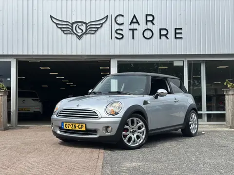 MINI 3-deurs 1.6 Cooper |CARPLAY|LM VELGEN 17''|AIRCO|ELK.PAKKET|NETTE AUTO