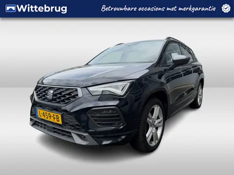 SEAT Ateca 1.5 TSI 150pk FR Business Intense Navigatie / Perkeersensoren / 18"LM velgen / Camera / C