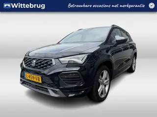 SEAT Ateca 1.5 TSI 150pk FR Business Intense Navigatie / Perkeersensoren / 18"LM velgen / Camera / C