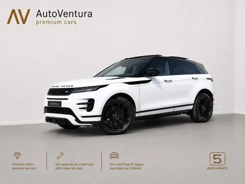 Land Rover Range Rover Evoque 1.5 P270e PHEV Dynamic SE l Facelift l Black Pack l Meridian l Adapt. 