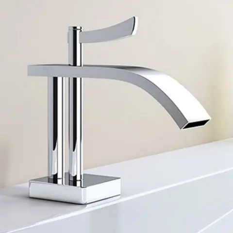 Luxe Design Kranen Diverse Modellen Hoog en Laag Voor Waskom