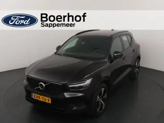 Volvo XC40 1.5 T5 Recharge 262 pk Inscription | Trekhaak | Stuur&Stoel verwarming | 19" LMV | Adapt.
