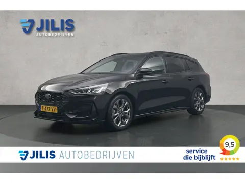 Ford FOCUS Wagon 1.0 EcoBoost Hybrid ST Line | LED koplampen | Apple Carplay | Navigatie | Cruise co