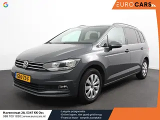 Volkswagen Touran 1.5 TSI 150pk DSG Comfortline Plus 7p | Navigatie | Apple Carplay/Android Auto | W