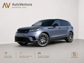 Land rover Range Rover Velar 2.0 P400e AWD Dynamic SE PHEV | Trekhaak | 360 camera | Black Pack | He