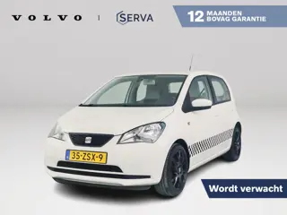 SEAT Mii 1.0 Style Chic | Airco | 5 deurs | Radio