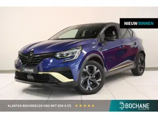 Renault Captur 1.6 E-Tech full hybrid 145 E-Tech engineered | BOSE audio | Adaptieve cruise | 360° C