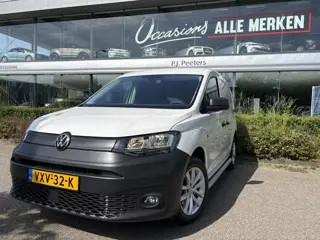 Volkswagen Caddy Cargo 2.0 TDI Airco - Apple carplay - Navigatie - Parkeersensor achter - Zijschuifd