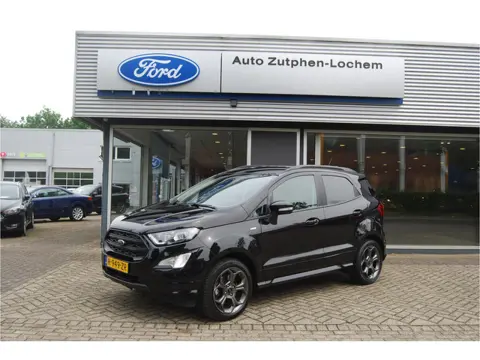 Ford EcoSport 1.0 EcoBoost ST-Line 125pk WINTERPACK | CAMERA | PARK V+A | CRUISE | NAVIGATIE | BLIS 