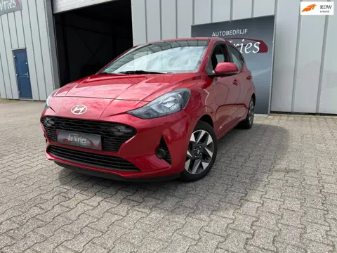 Hyundai I10 1.0 Comfort Smart 5-zits NAVI / STUURVERW / STOELVERW / CAMERA /
