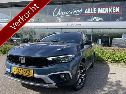 Fiat Tipo Cross 1.0 Cross Airco - Achteruitrijcamera - Parkeersensoren - Navigatie - Stoelverwarming