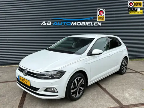 Volkswagen Polo 1.0 TSI Comfortline PARKEERSENSOREN/ CARPLAY