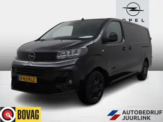 Opel Vivaro 2.0 Diesel 145pk L3/H1 Winterpak./Camera/Trekhaak Dubbele Schuifdeur/Vloer en Wand betim